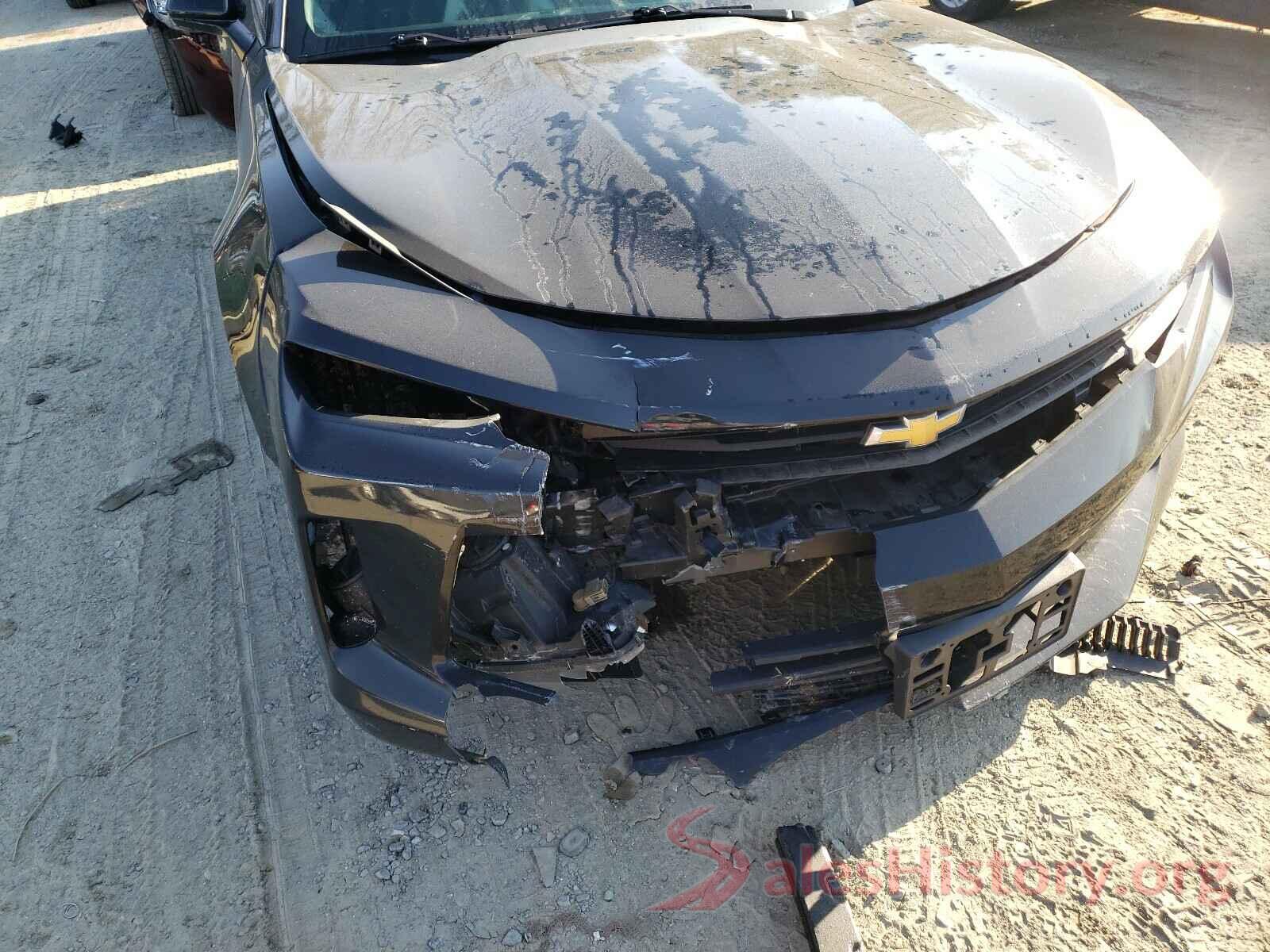 1G1FB1RS0G0155911 2016 CHEVROLET CAMARO