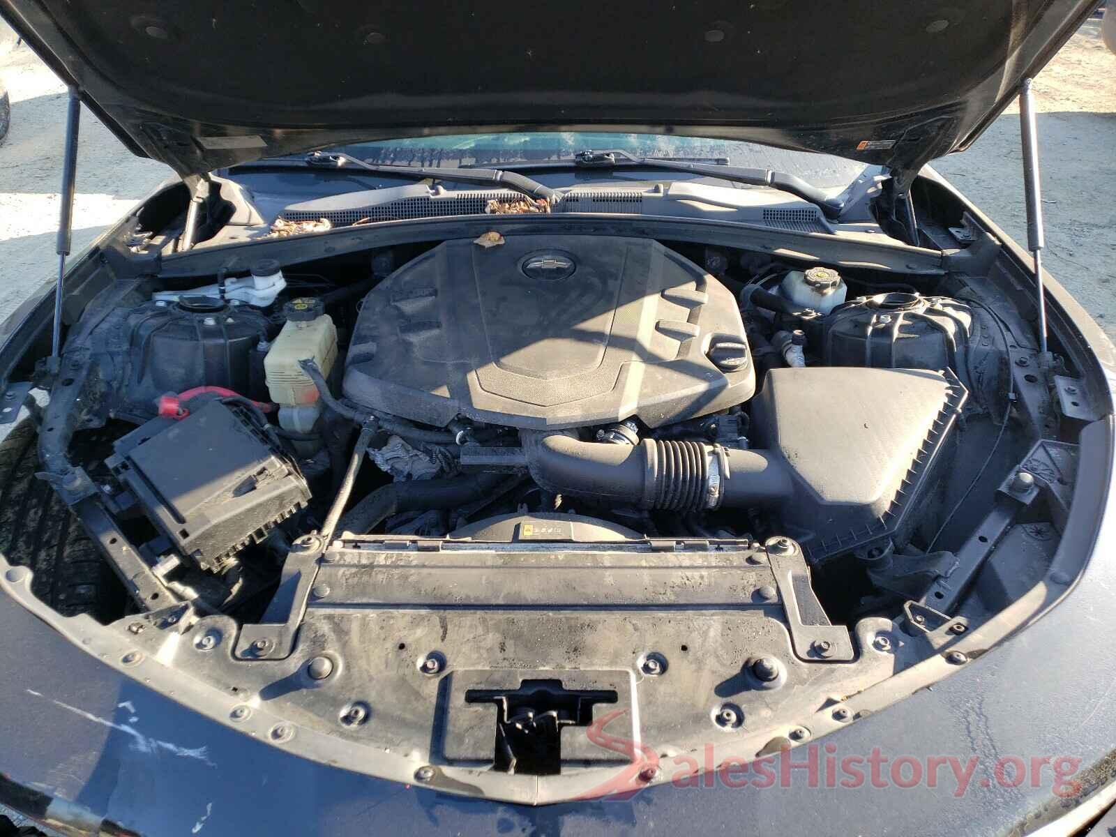 1G1FB1RS0G0155911 2016 CHEVROLET CAMARO