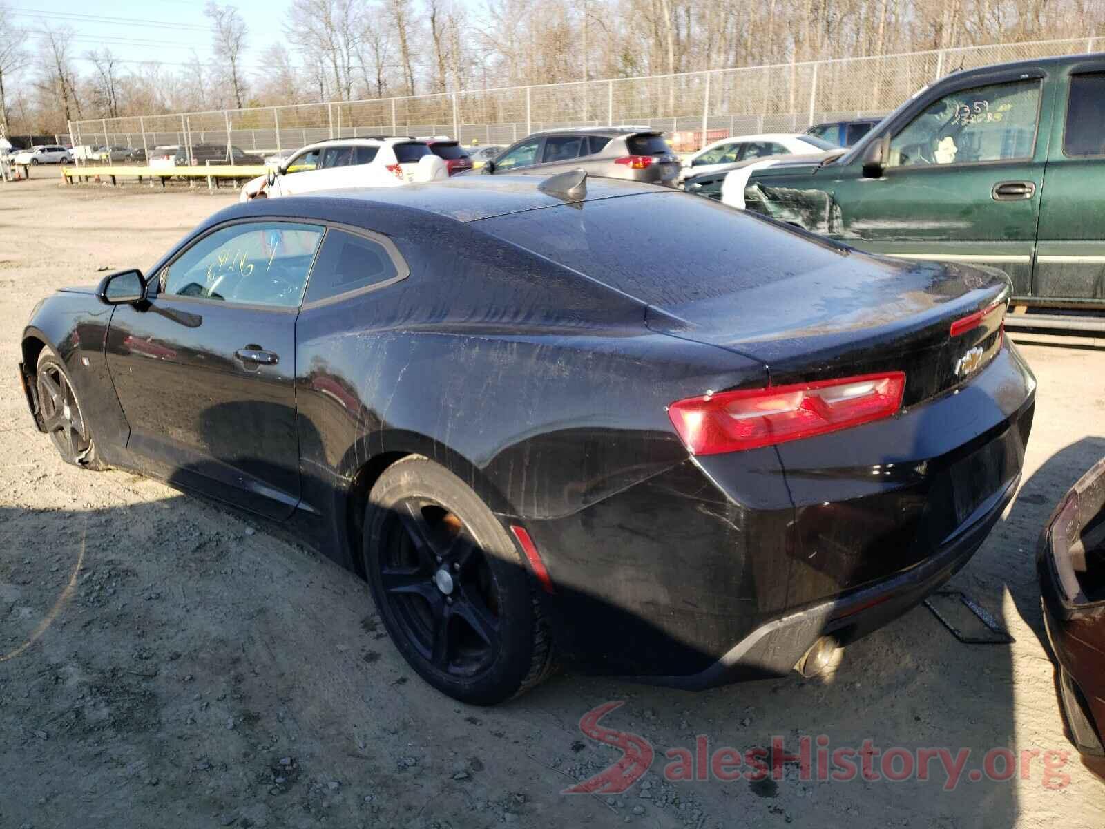 1G1FB1RS0G0155911 2016 CHEVROLET CAMARO