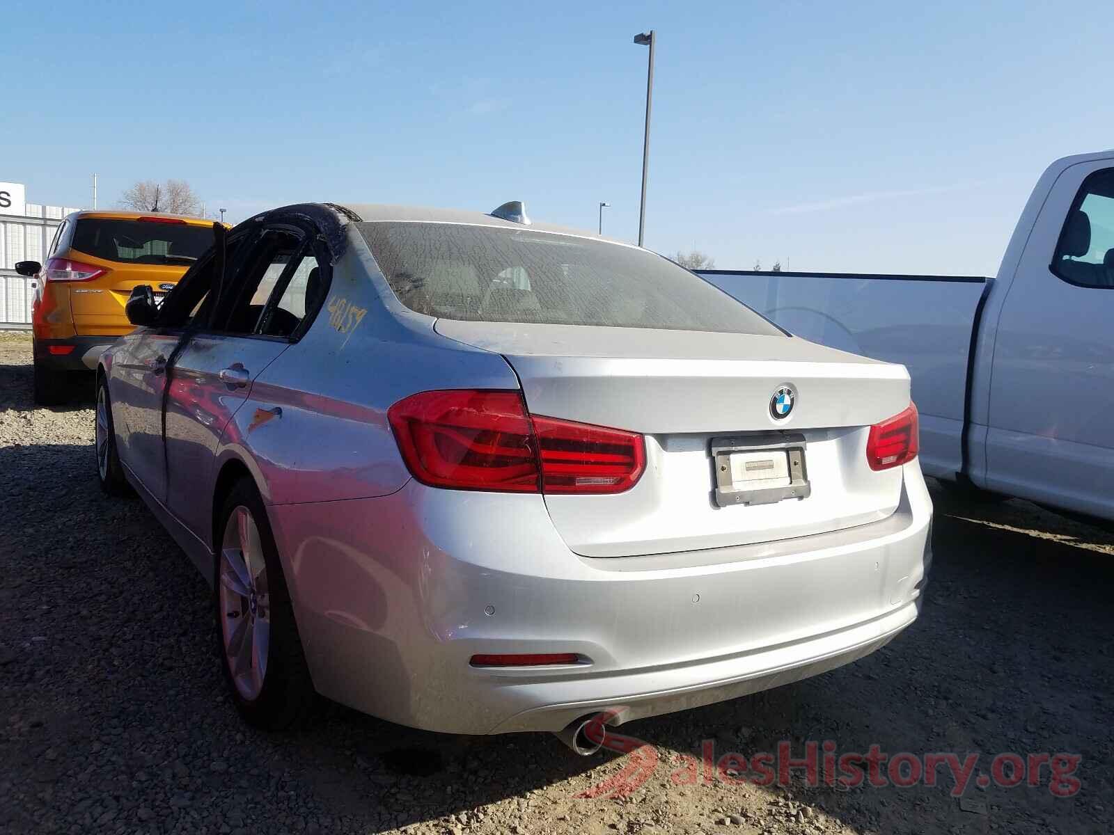 WBA8E1G50GNT38276 2016 BMW 3 SERIES