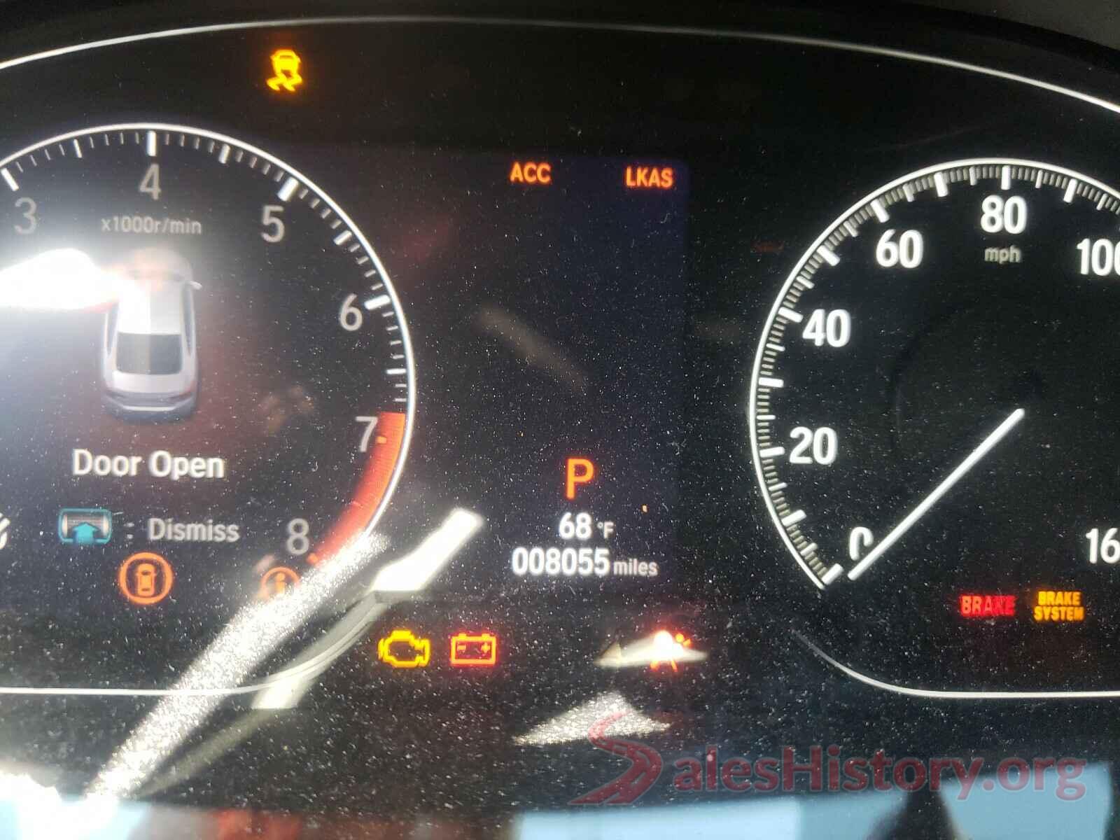 1HGCV2F3XJA007403 2018 HONDA ACCORD