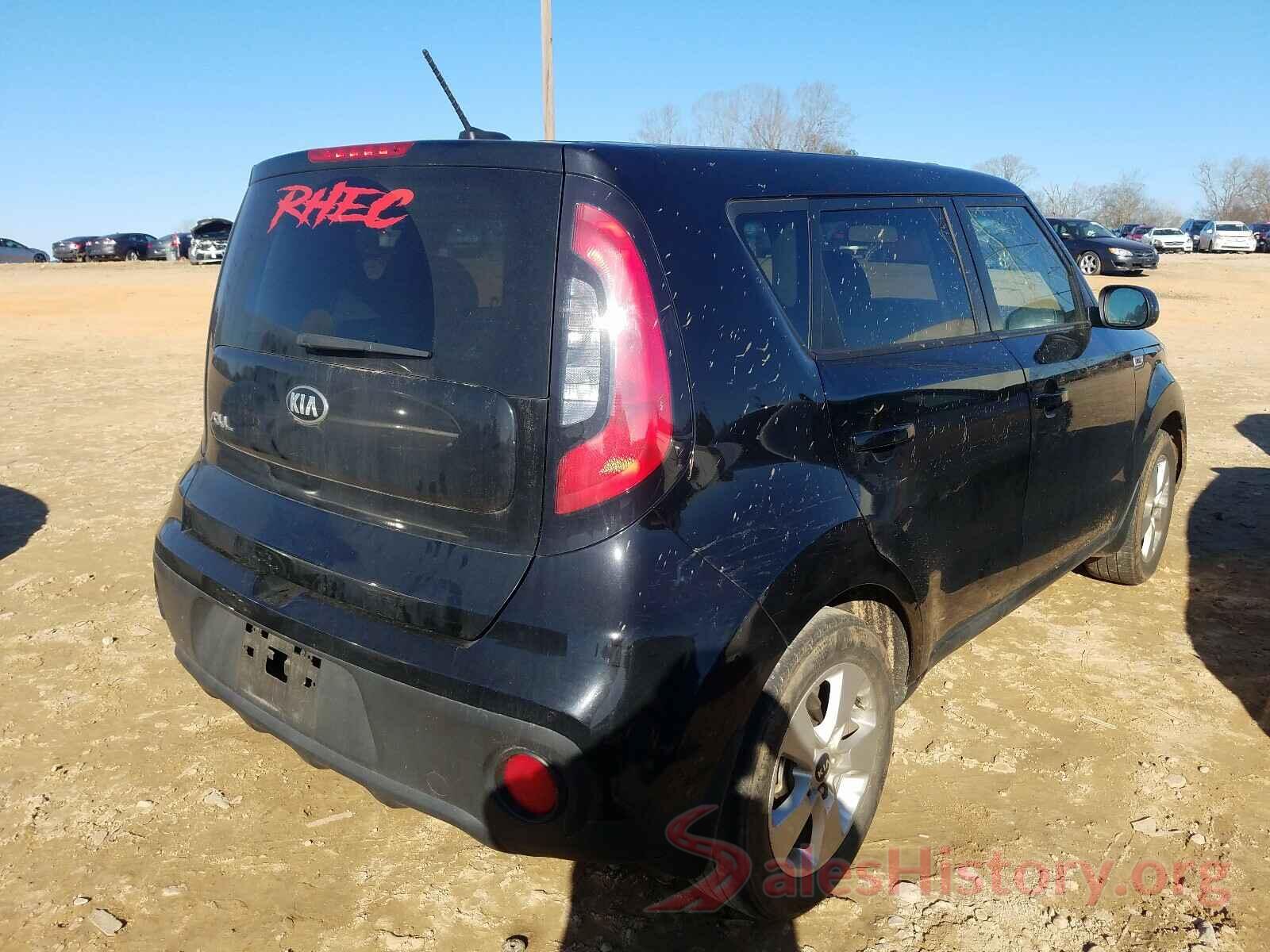 KNDJN2A28J7520392 2018 KIA SOUL