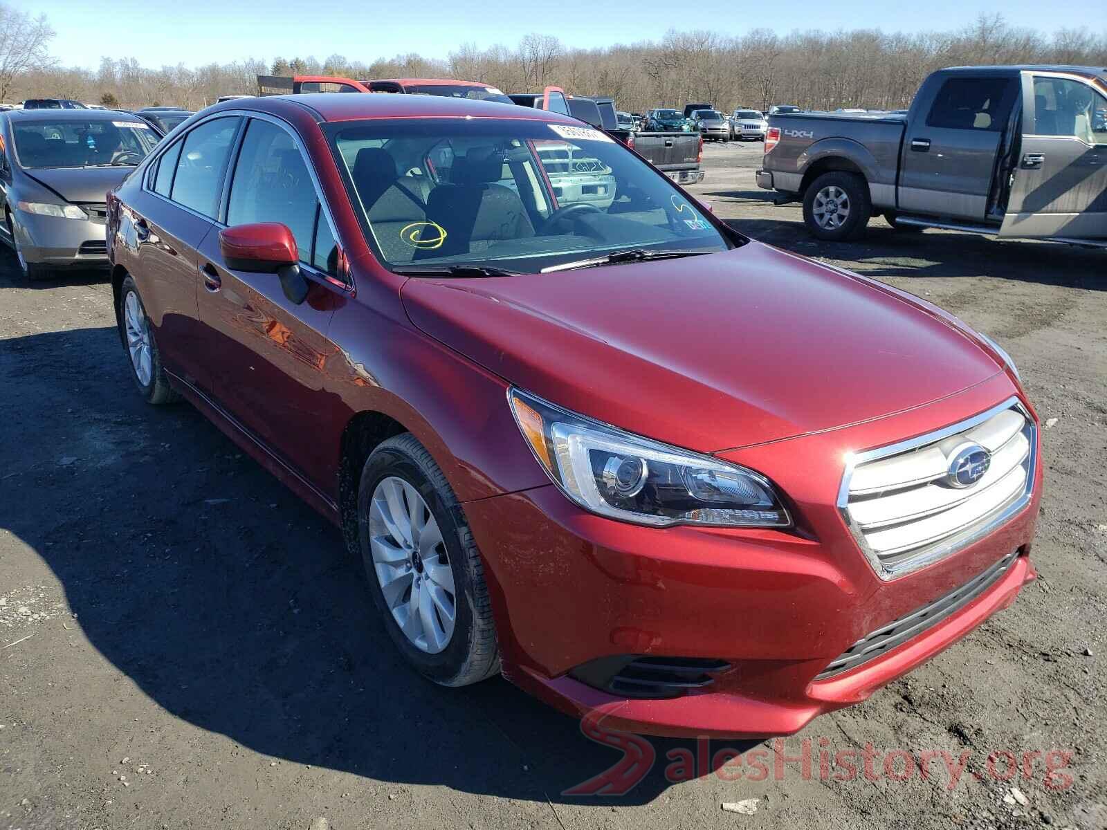 4S3BNAC66H3055529 2017 SUBARU LEGACY