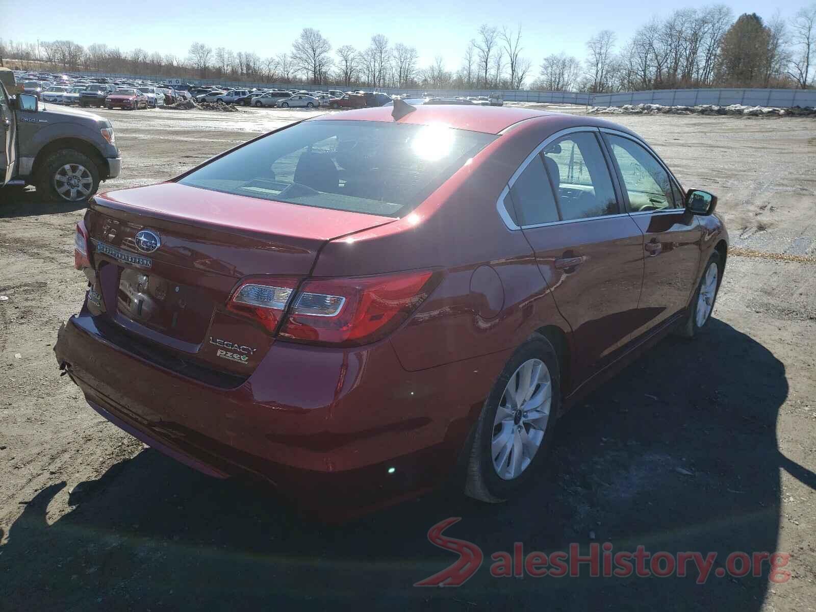 4S3BNAC66H3055529 2017 SUBARU LEGACY