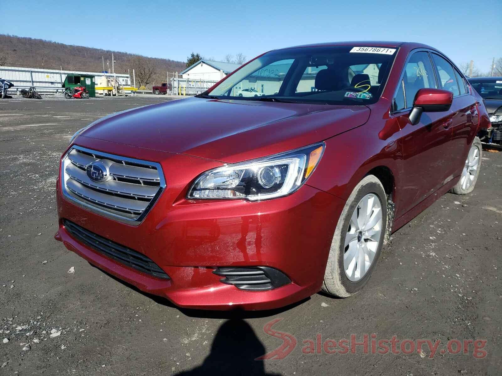 4S3BNAC66H3055529 2017 SUBARU LEGACY