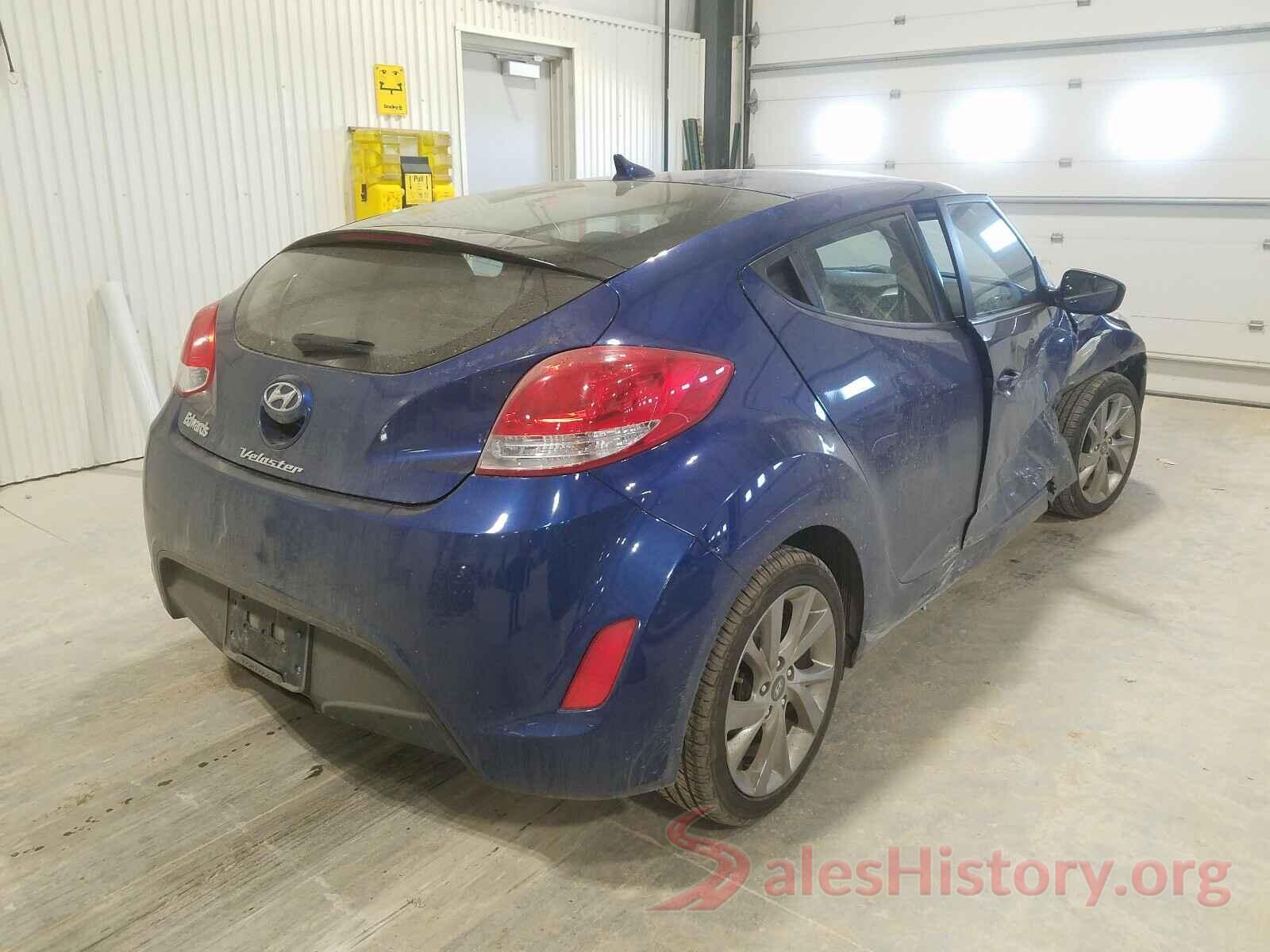 KMHTC6AD4GU280206 2016 HYUNDAI VELOSTER