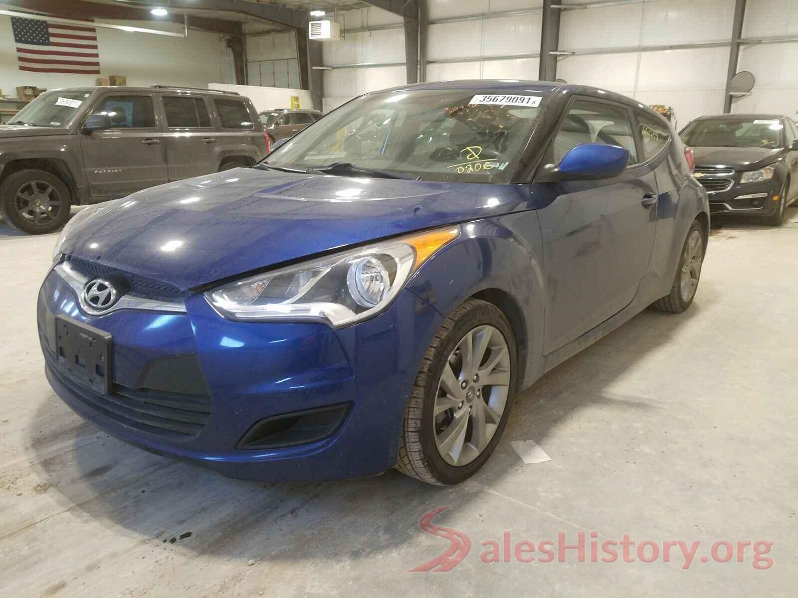 KMHTC6AD4GU280206 2016 HYUNDAI VELOSTER