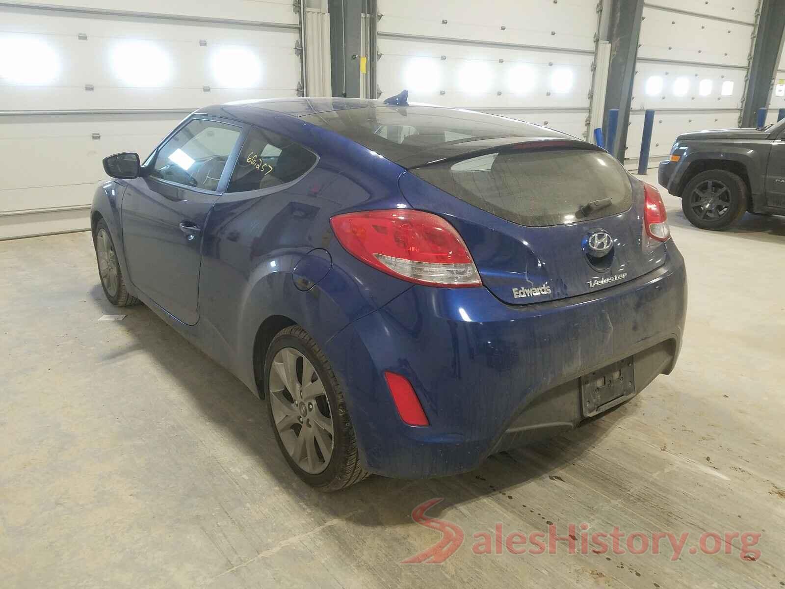 KMHTC6AD4GU280206 2016 HYUNDAI VELOSTER