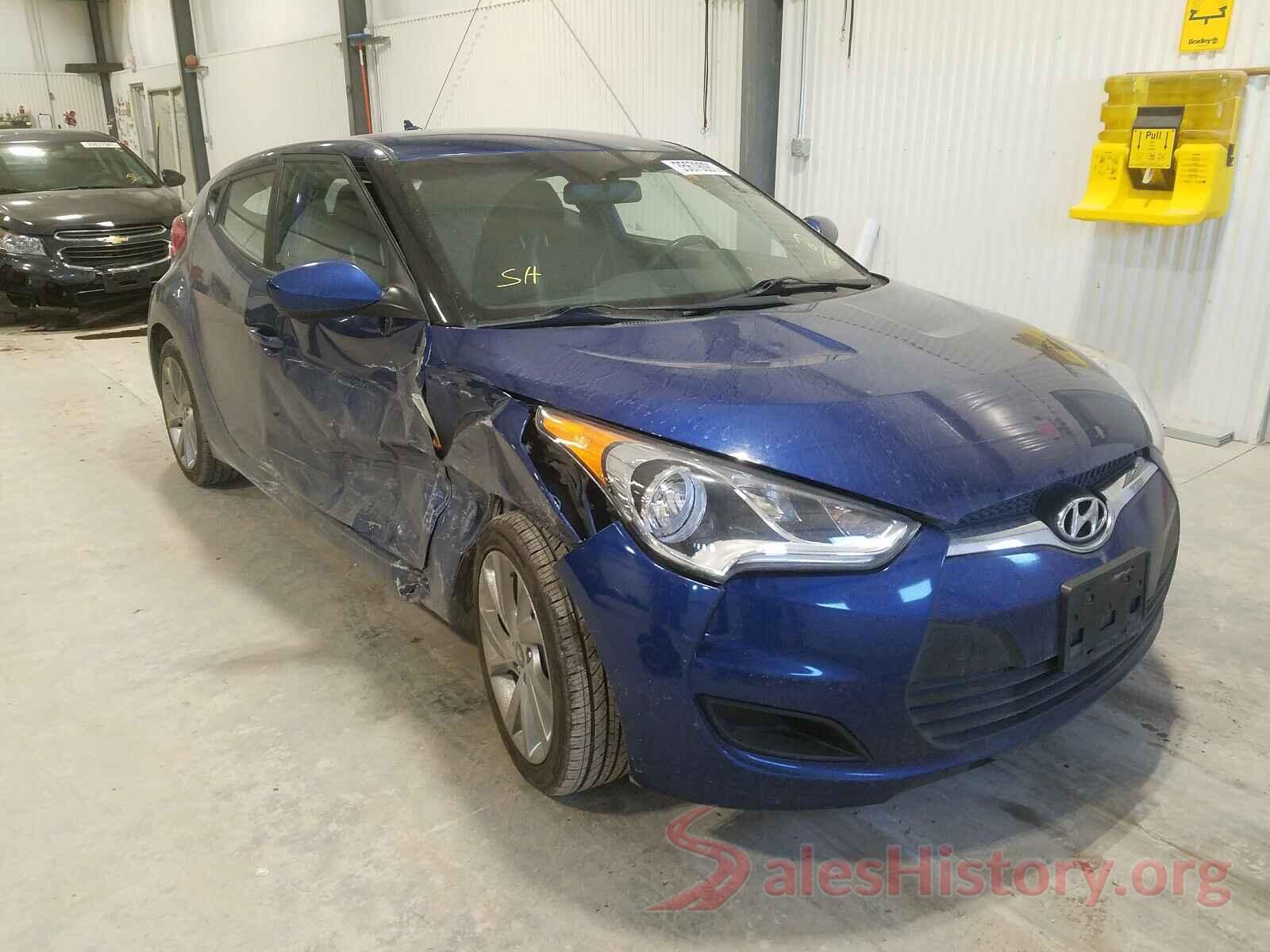 KMHTC6AD4GU280206 2016 HYUNDAI VELOSTER