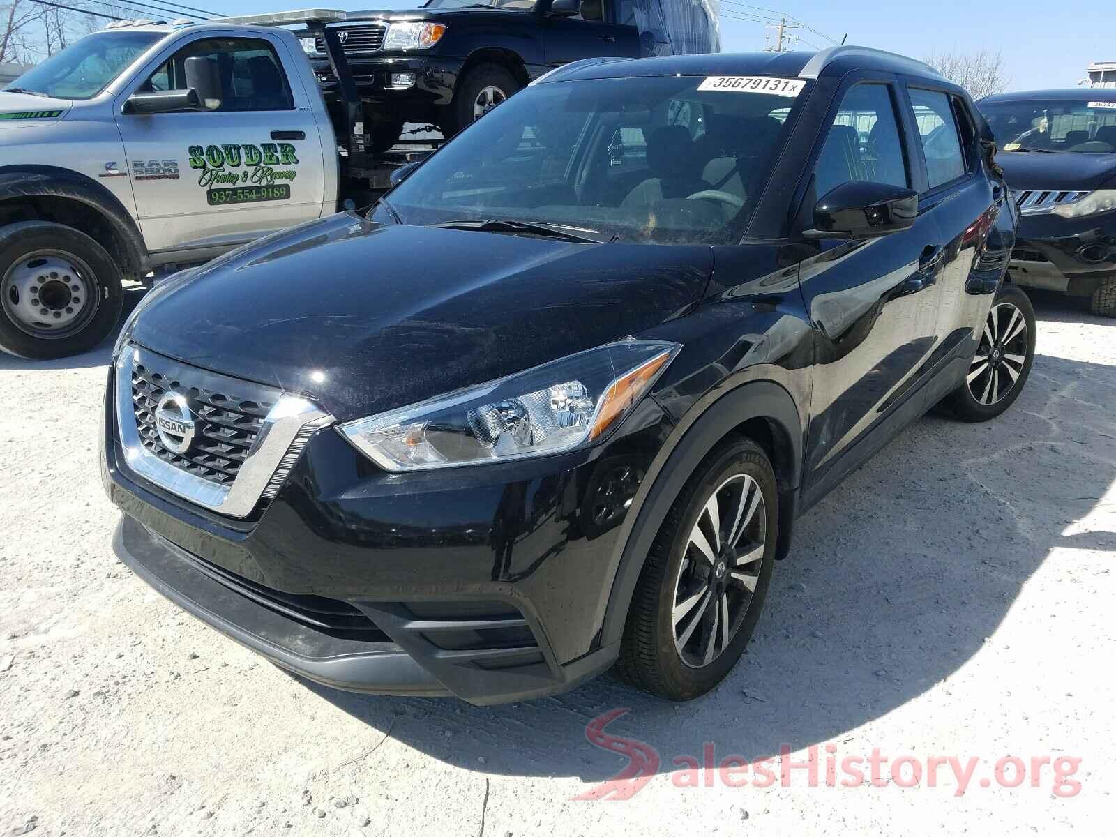 3N1CP5CU7JL544880 2018 NISSAN KICKS