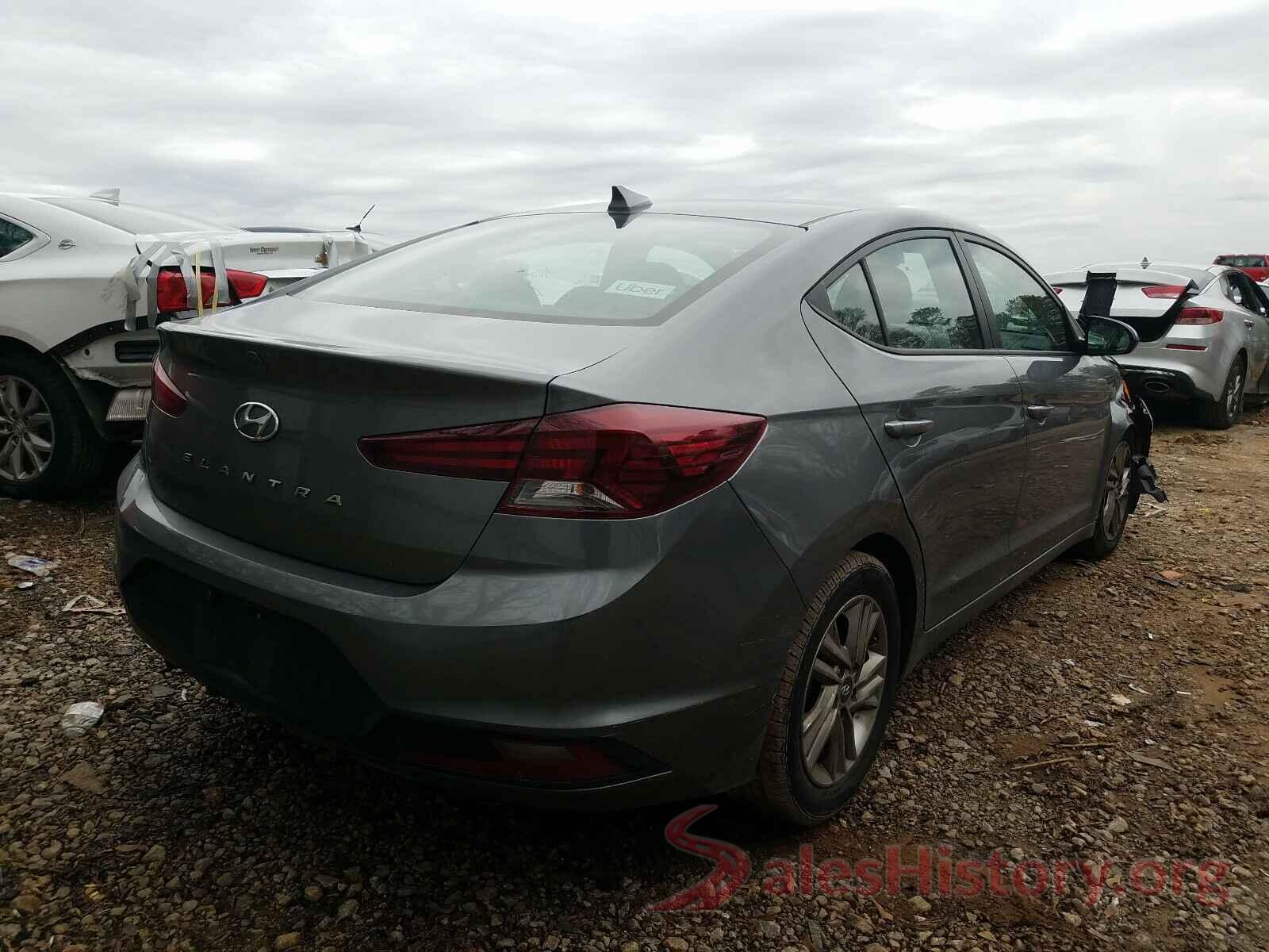 5NPD84LF3KH484172 2019 HYUNDAI ELANTRA