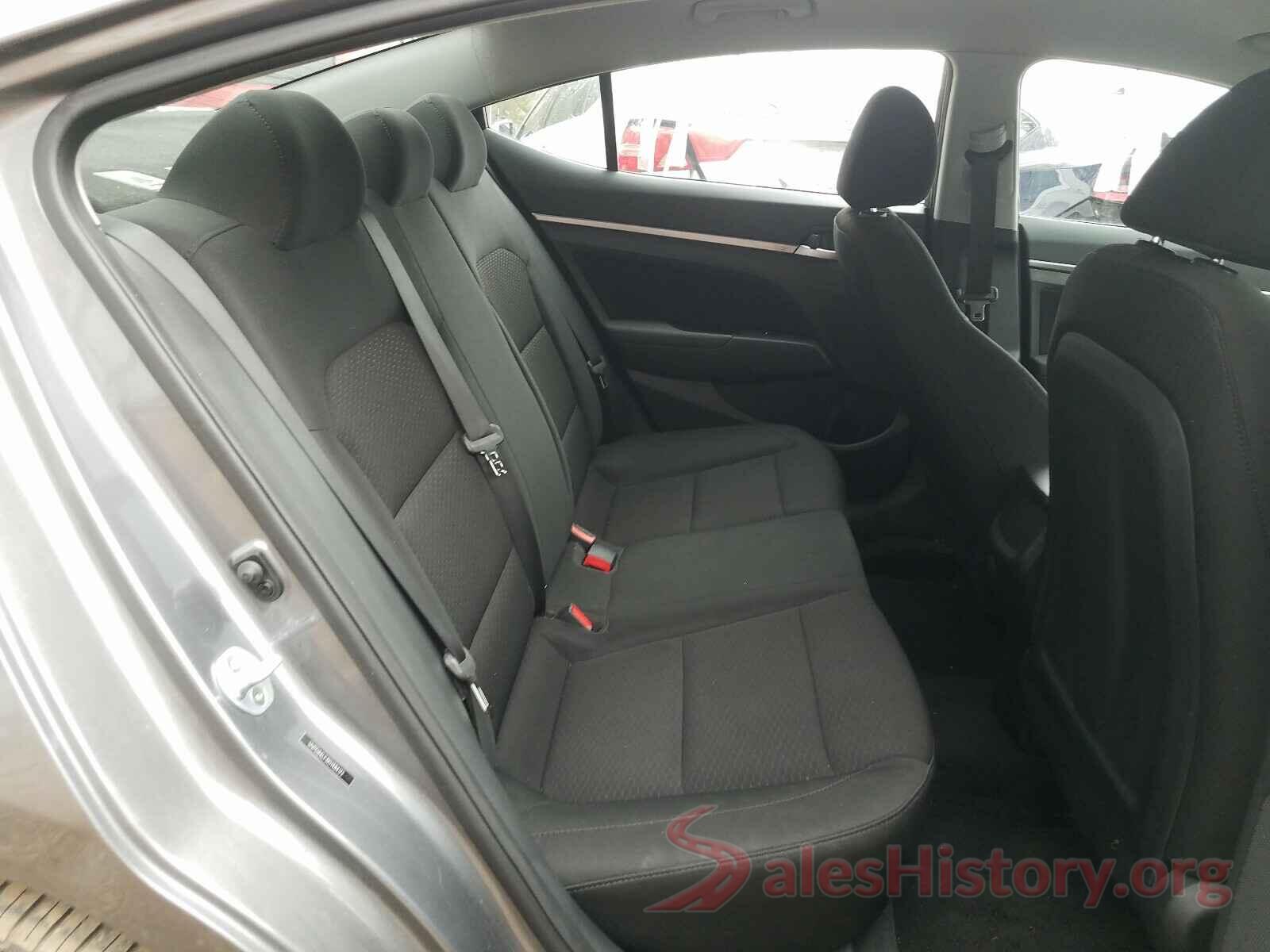 5NPD84LF3KH484172 2019 HYUNDAI ELANTRA