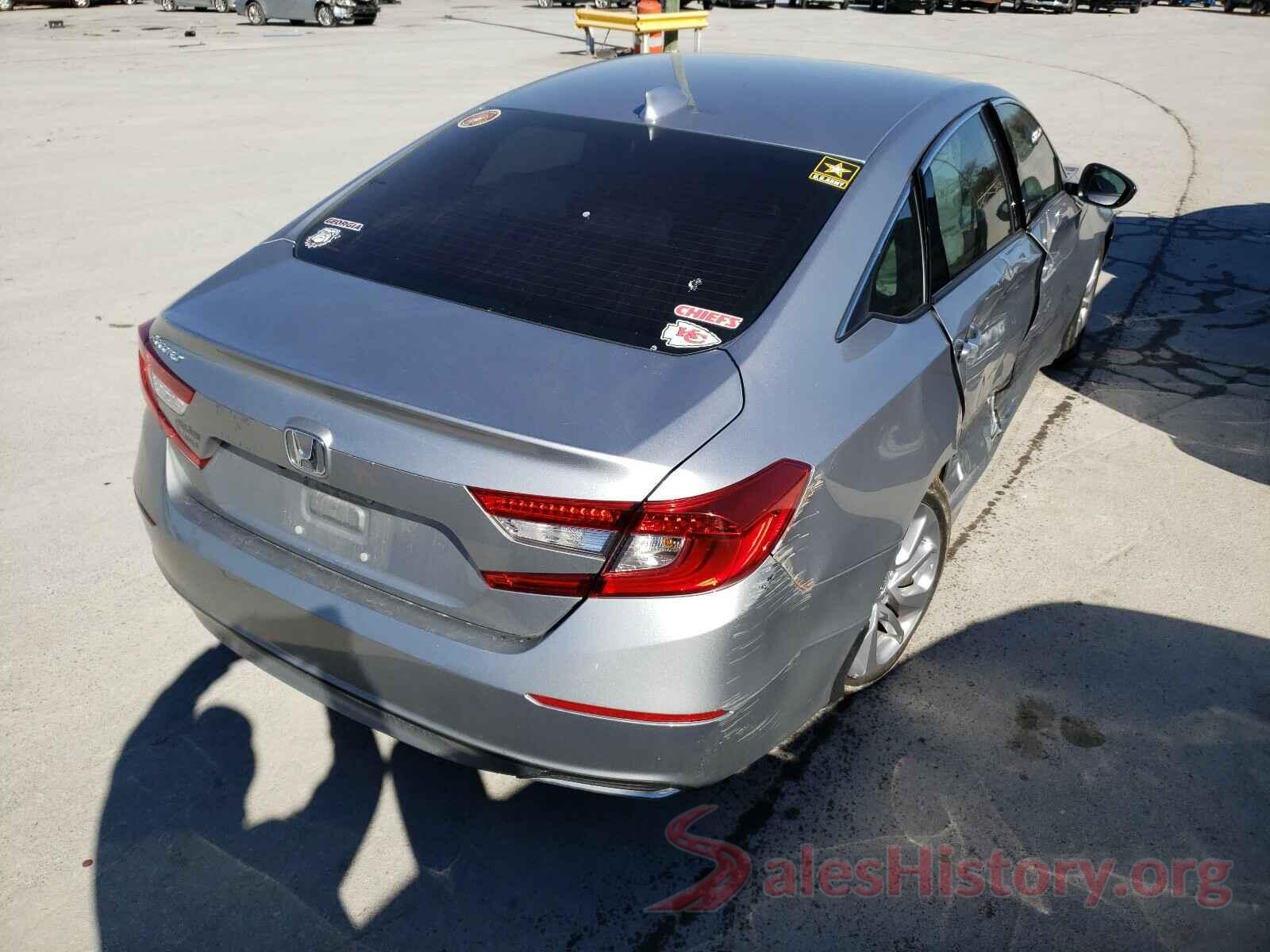 1HGCV1F16KA143344 2019 HONDA ACCORD