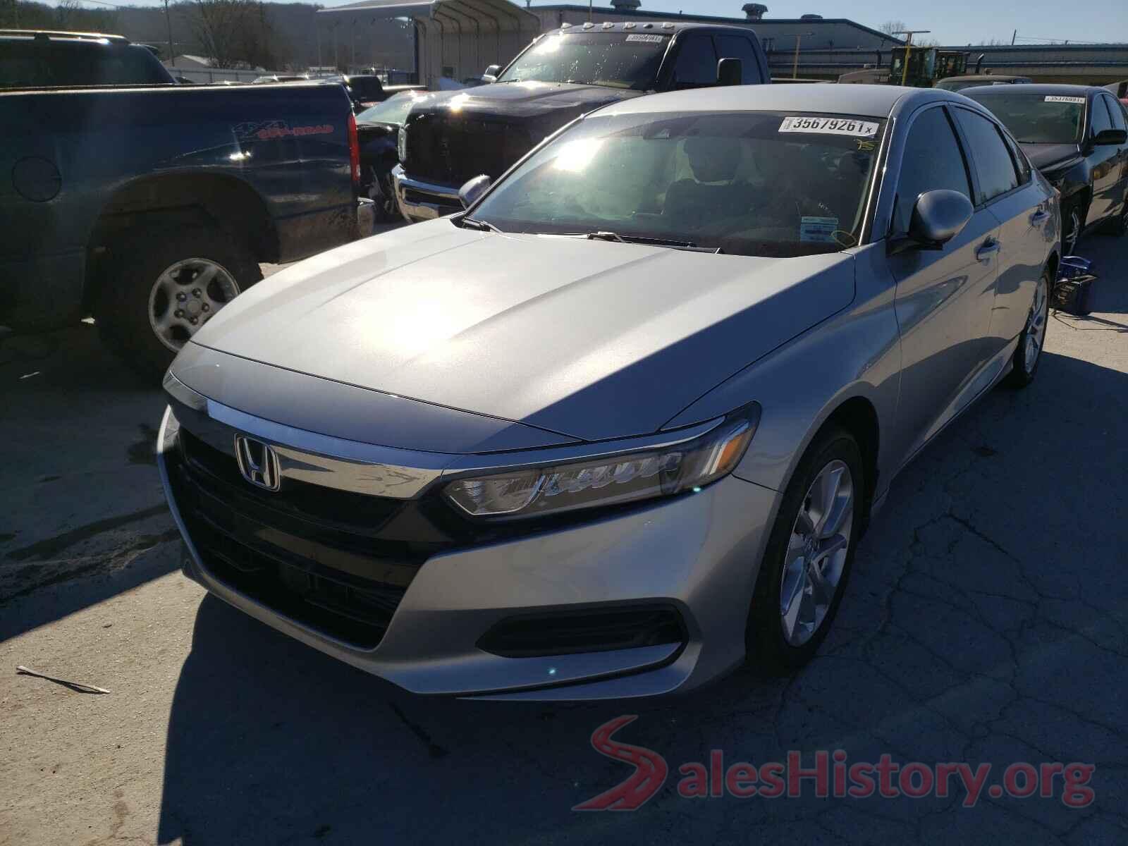 1HGCV1F16KA143344 2019 HONDA ACCORD