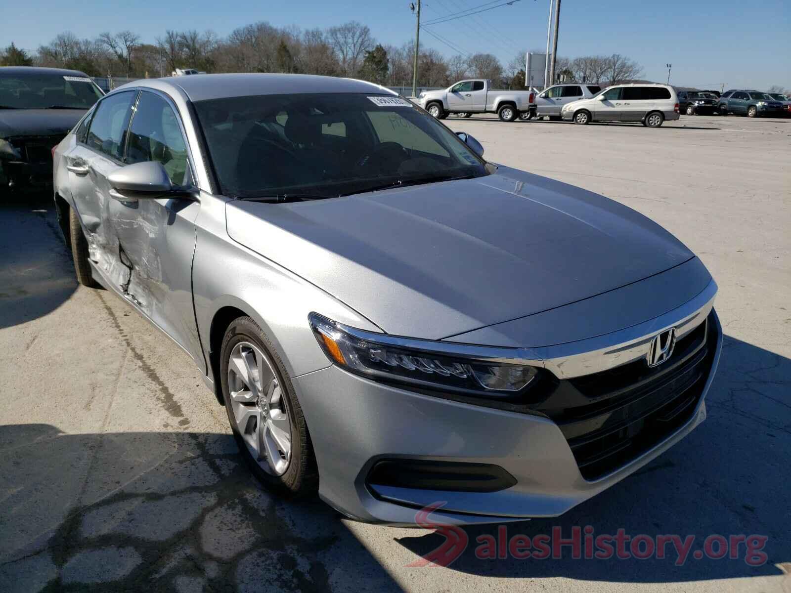 1HGCV1F16KA143344 2019 HONDA ACCORD