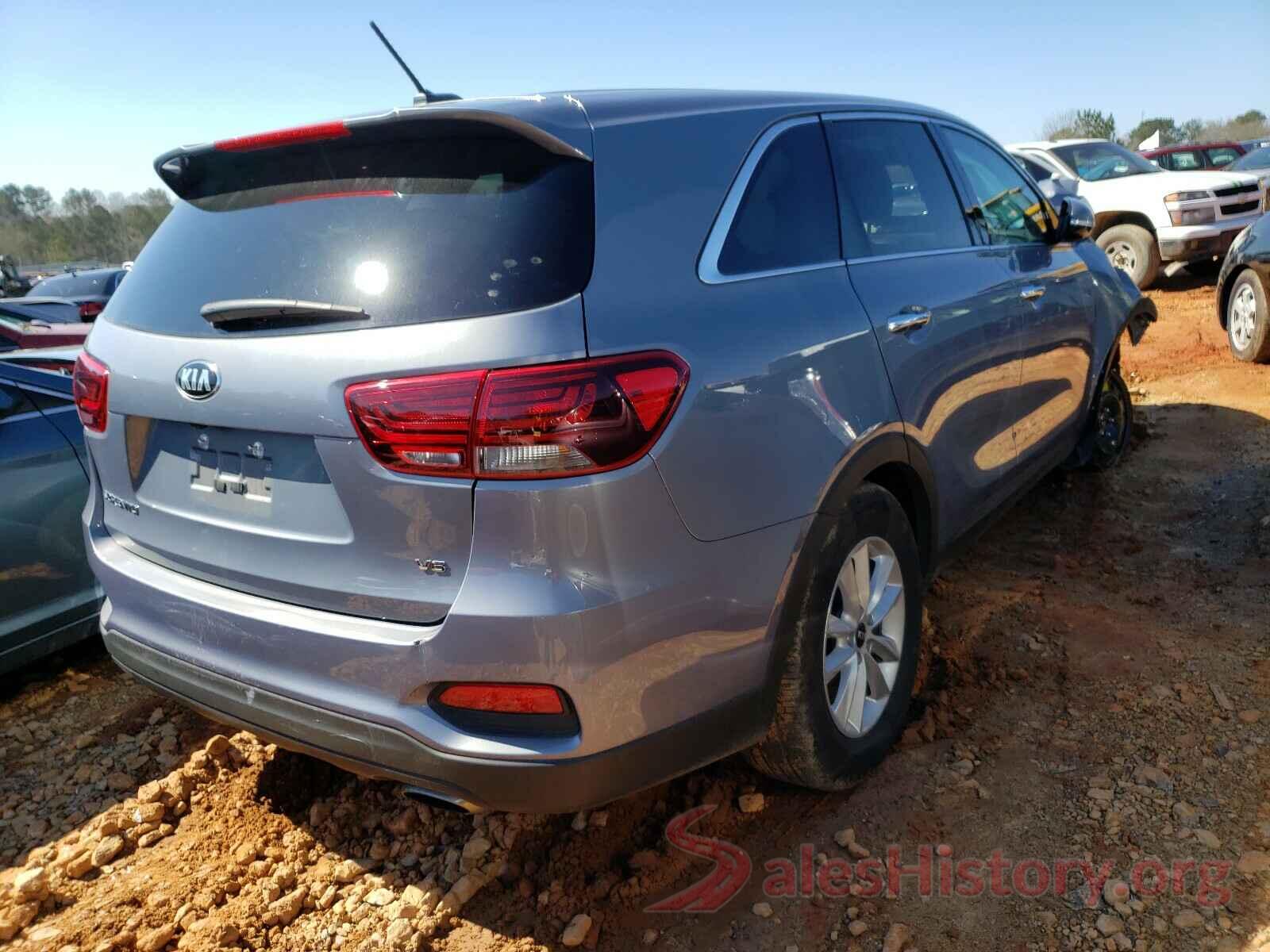 5XYPG4A53LG668935 2020 KIA SORENTO