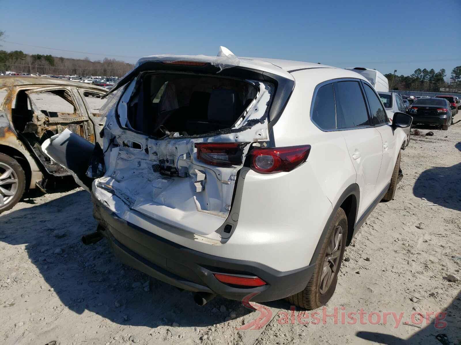 JM3TCACY9H0127330 2017 MAZDA CX-9