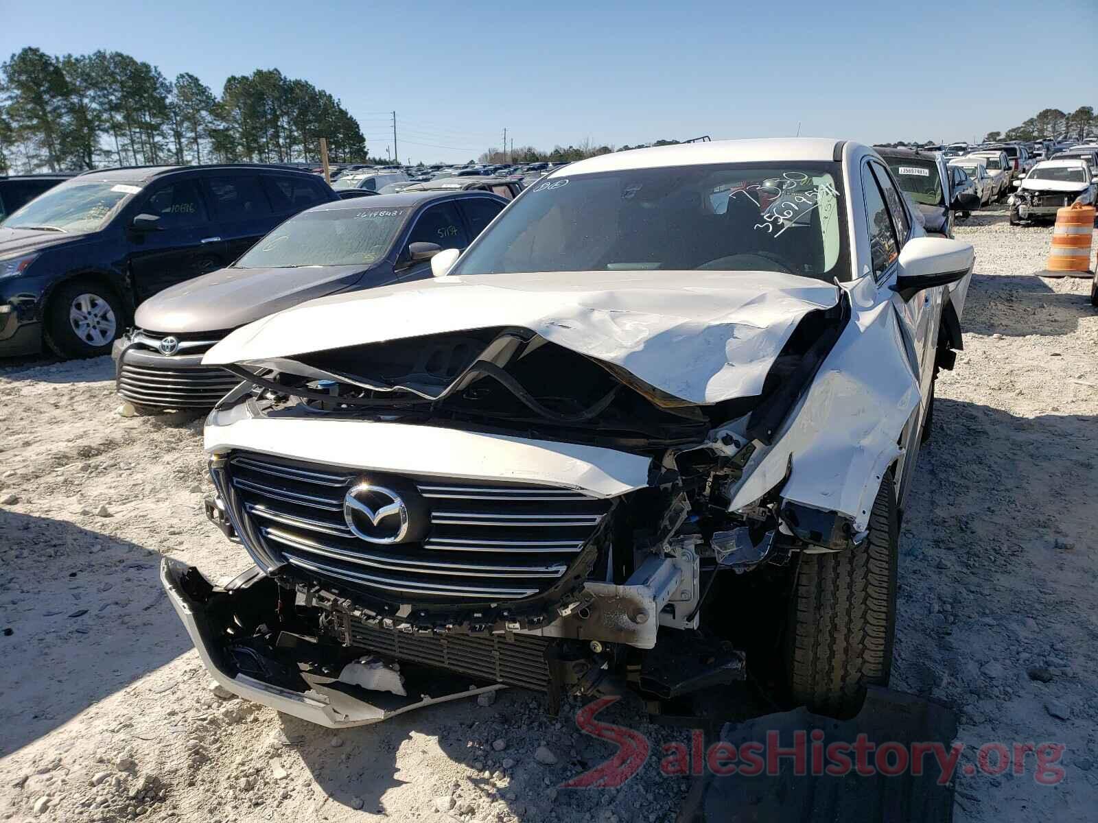 JM3TCACY9H0127330 2017 MAZDA CX-9