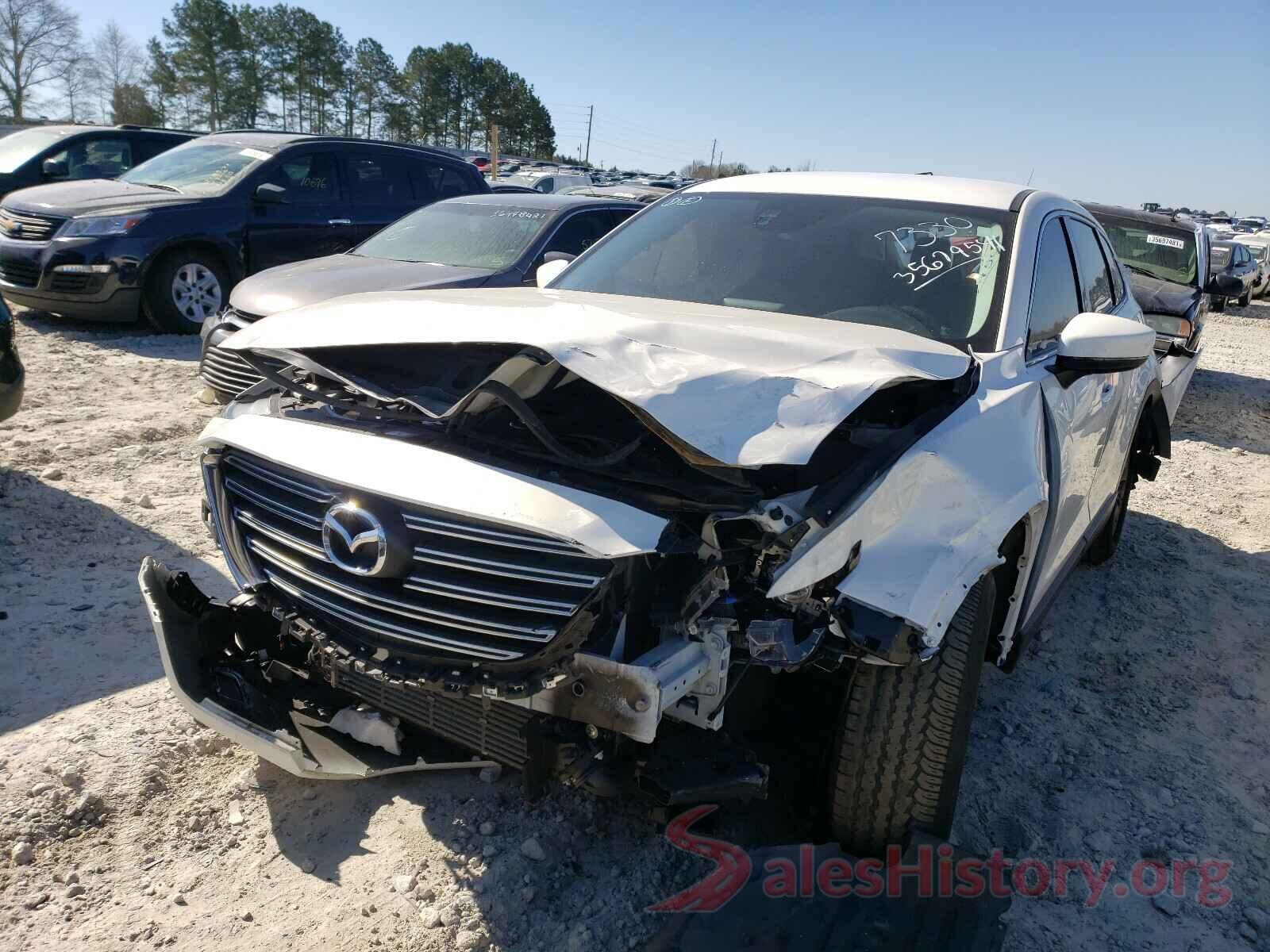 JM3TCACY9H0127330 2017 MAZDA CX-9