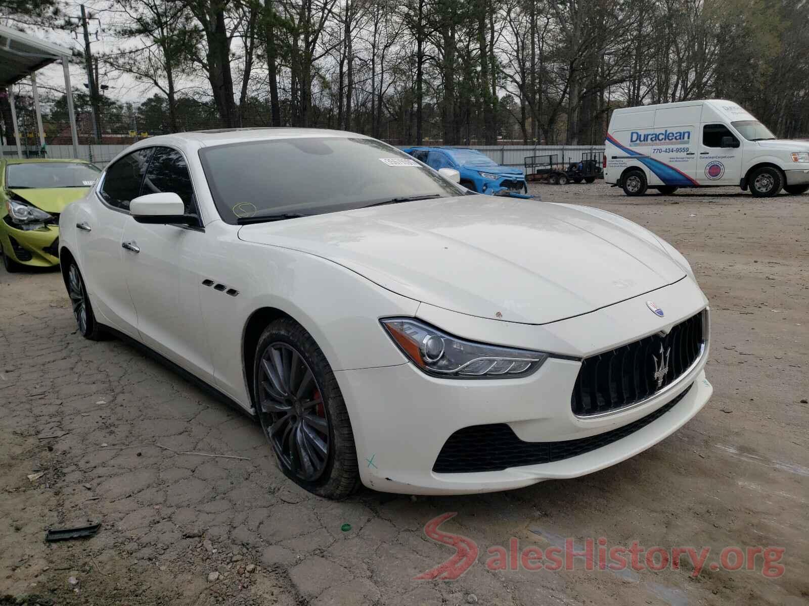 ZAM57XSA2H1251393 2017 MASERATI ALL MODELS