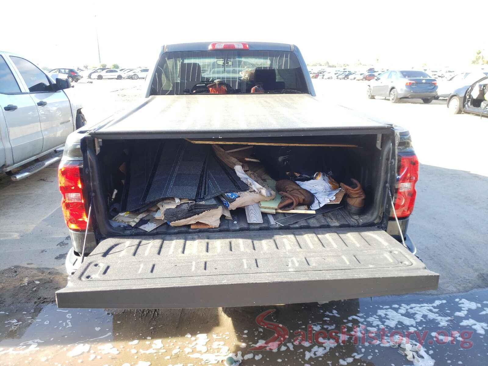 3GCUKREC5HG296613 2017 CHEVROLET SILVERADO