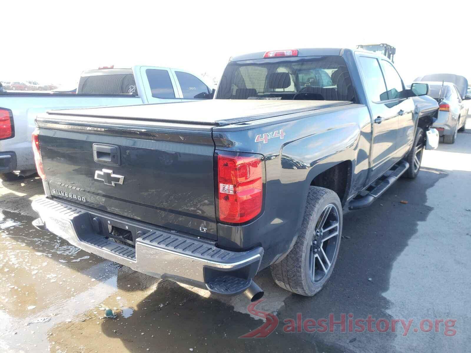 3GCUKREC5HG296613 2017 CHEVROLET SILVERADO