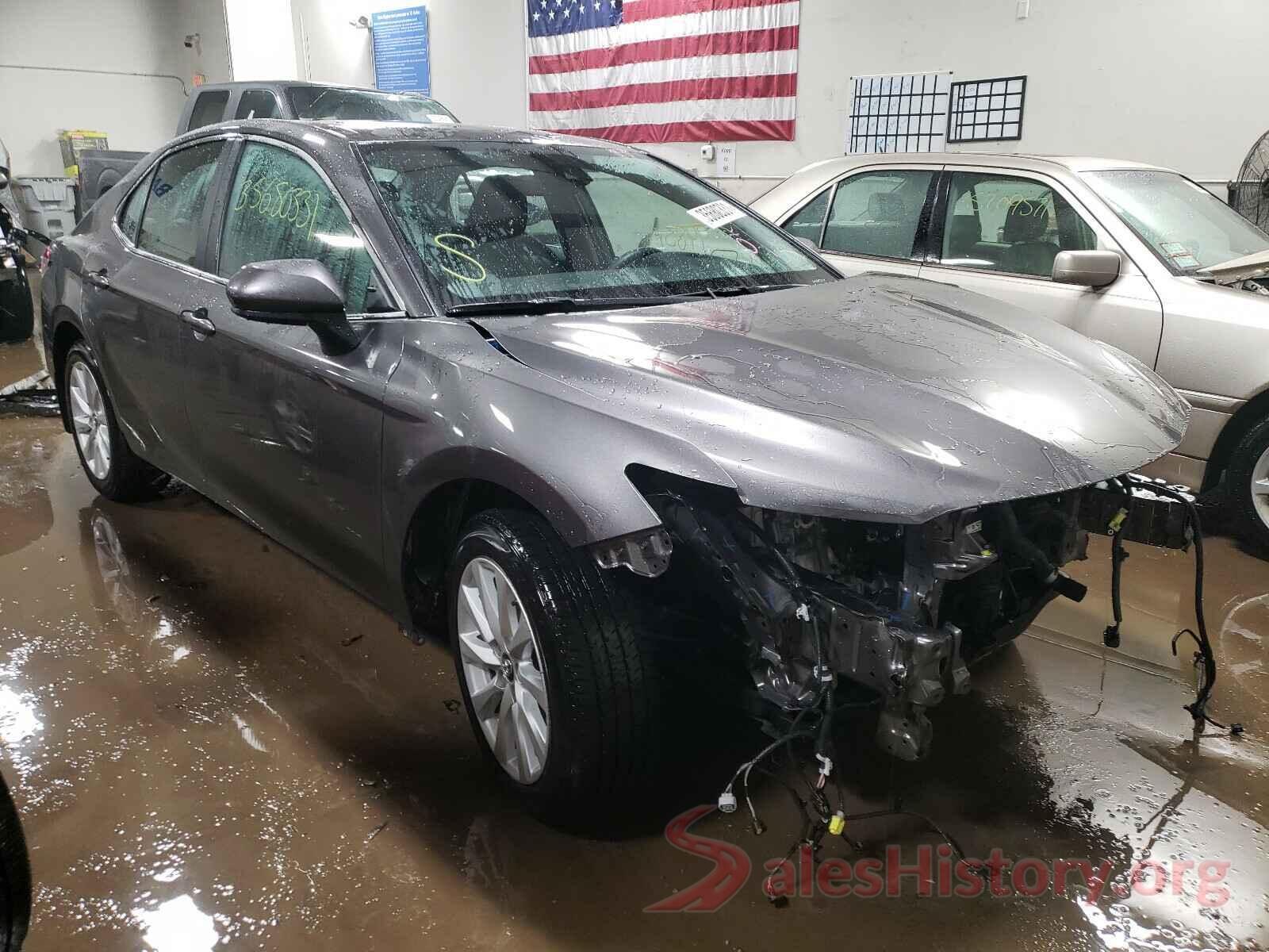 4T1B11HK4KU778262 2019 TOYOTA CAMRY