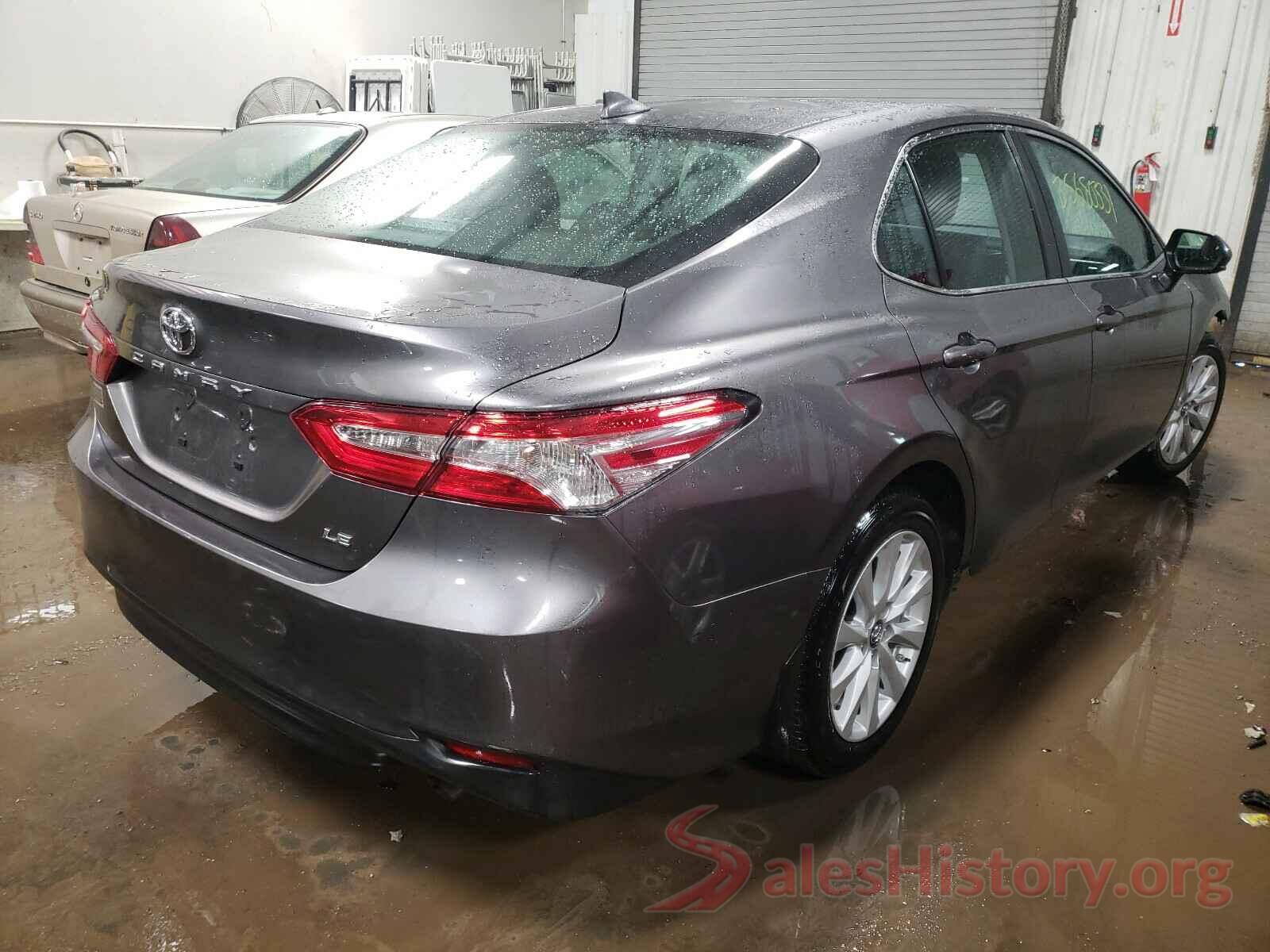 4T1B11HK4KU778262 2019 TOYOTA CAMRY