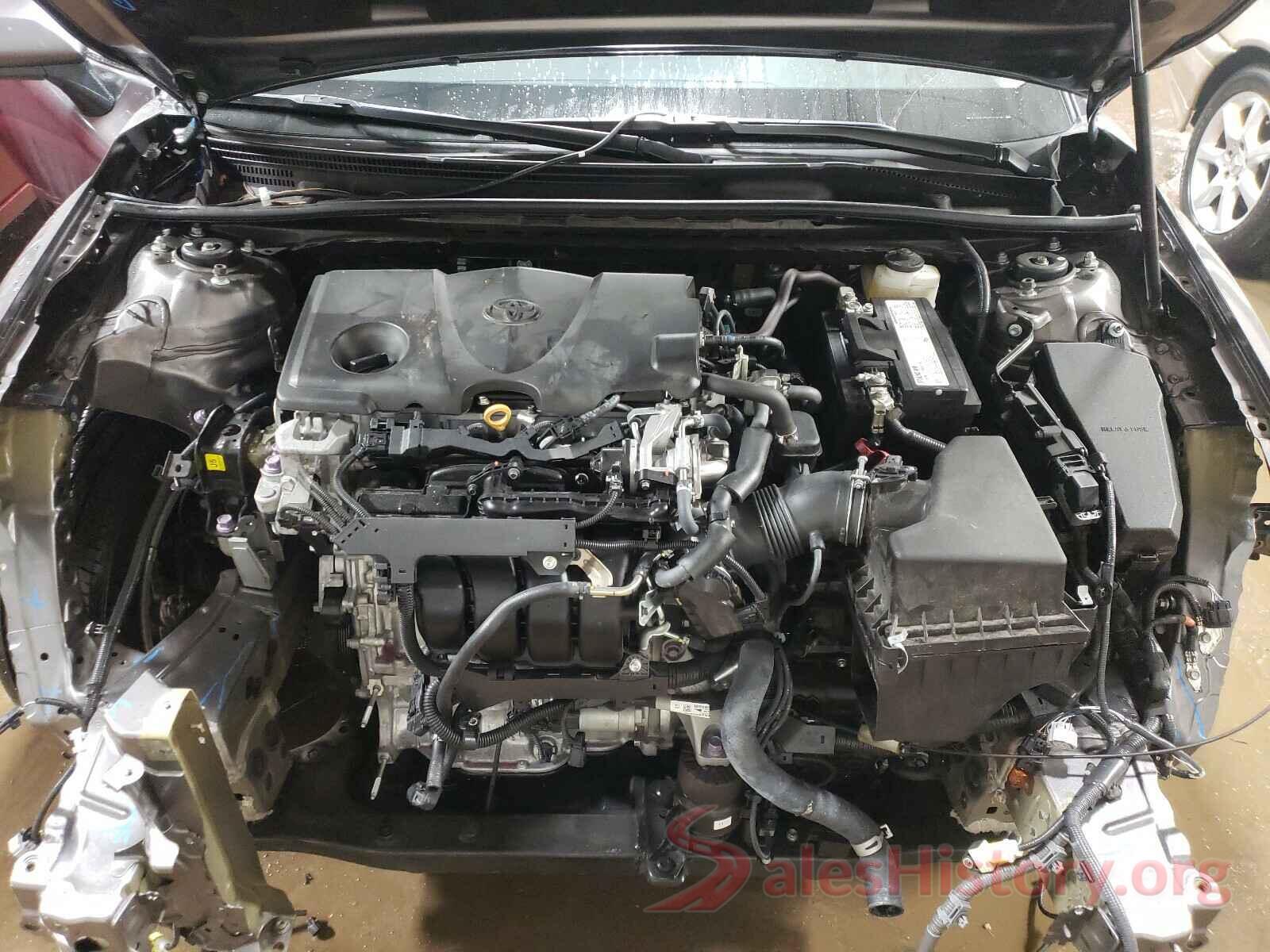 4T1B11HK4KU778262 2019 TOYOTA CAMRY