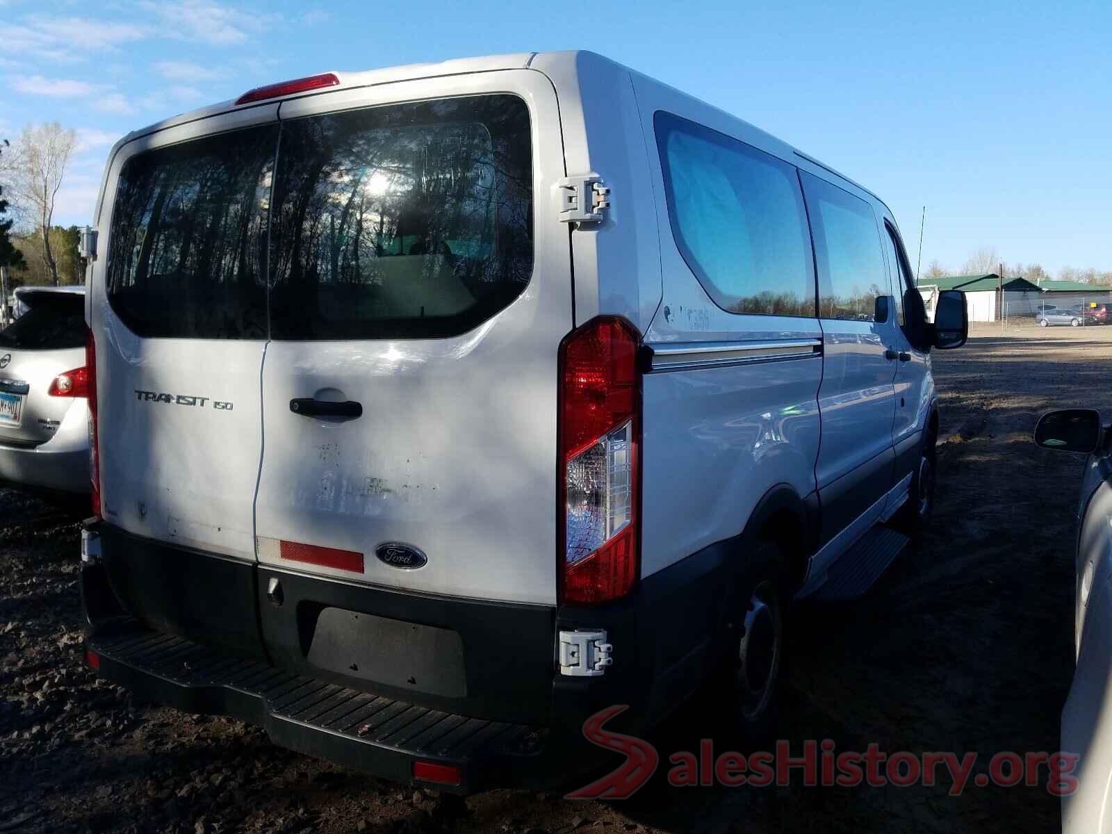 1FMZK1YM8JKA24434 2018 FORD TRANSIT CO