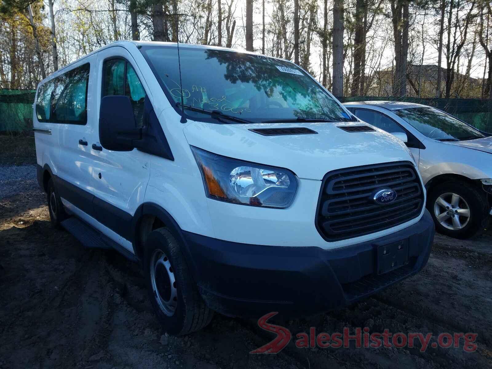 1FMZK1YM8JKA24434 2018 FORD TRANSIT CO