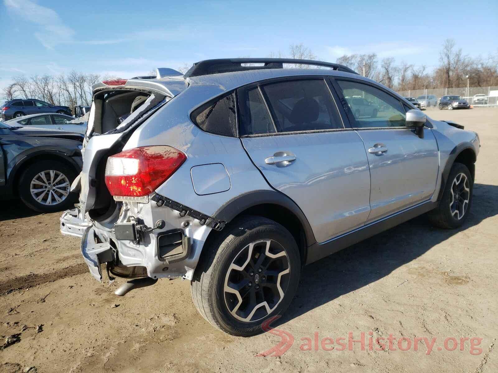 JF2GPADC5HH273342 2017 SUBARU CROSSTREK