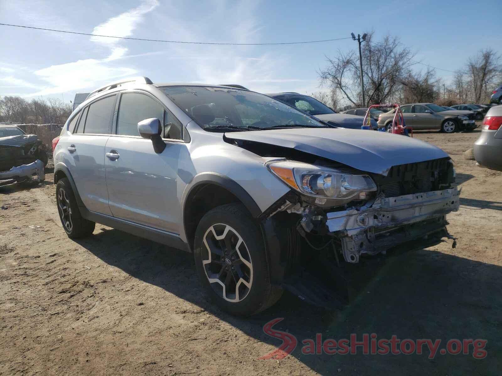 JF2GPADC5HH273342 2017 SUBARU CROSSTREK