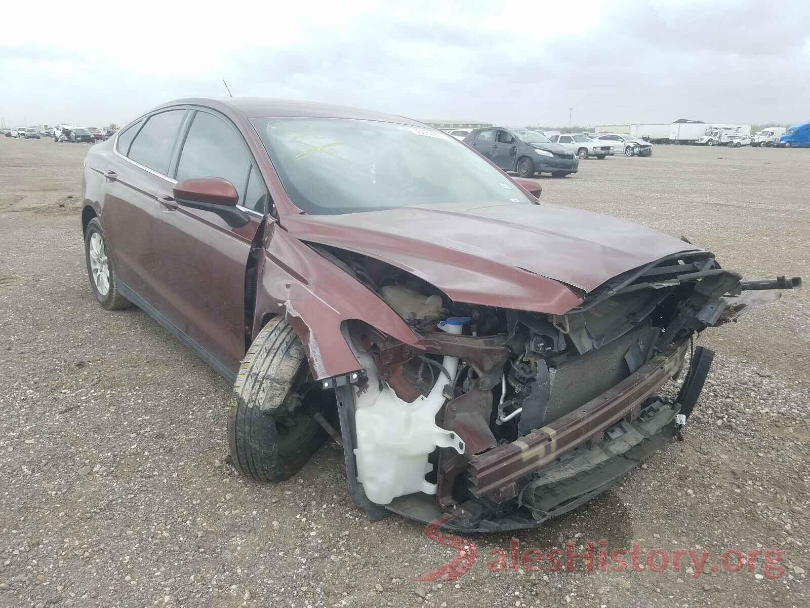 3FA6P0G74GR249880 2016 FORD FUSION