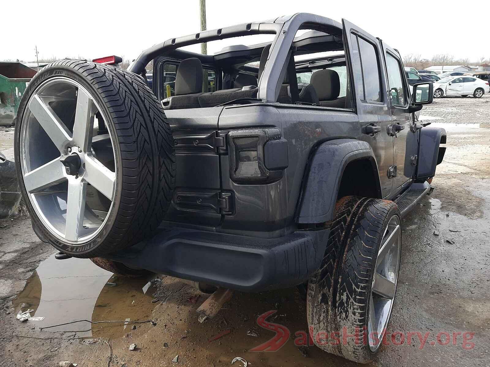 1C4HJXDG8JW177555 2018 JEEP WRANGLER