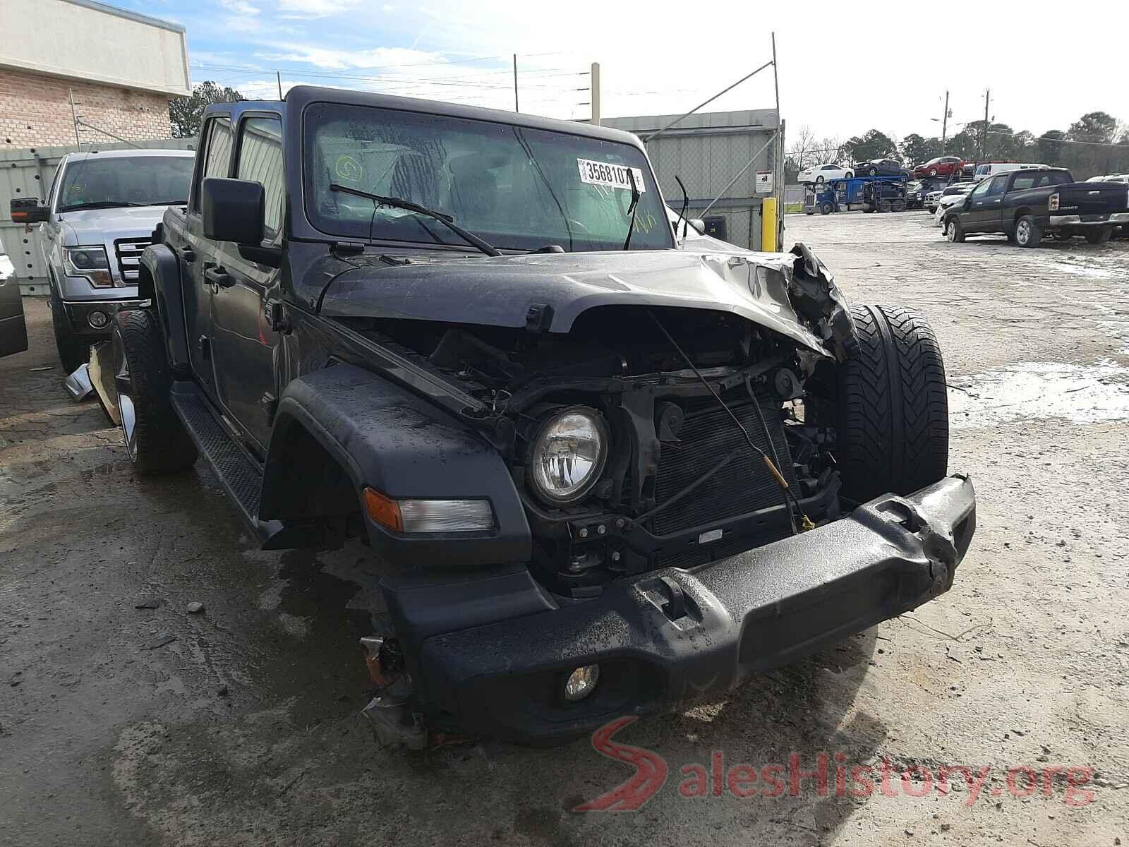 1C4HJXDG8JW177555 2018 JEEP WRANGLER