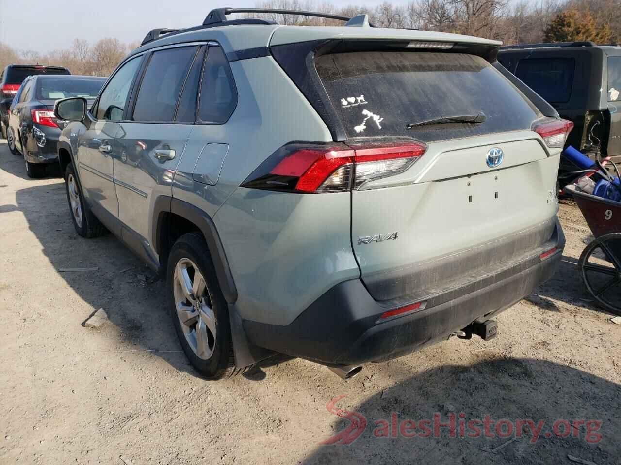 2T3B6RFV9MW024779 2021 TOYOTA RAV4