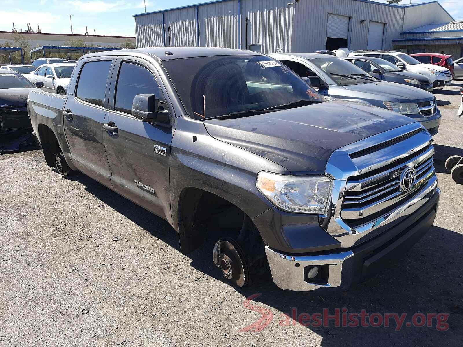 5TFEW5F12GX195067 2016 TOYOTA TUNDRA