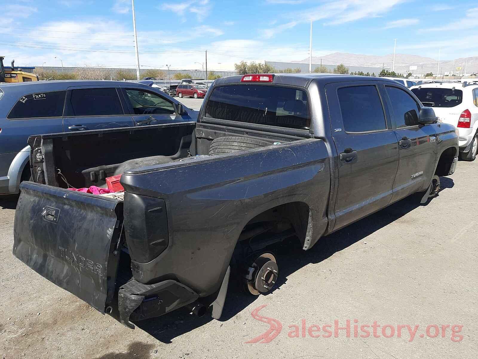 5TFEW5F12GX195067 2016 TOYOTA TUNDRA