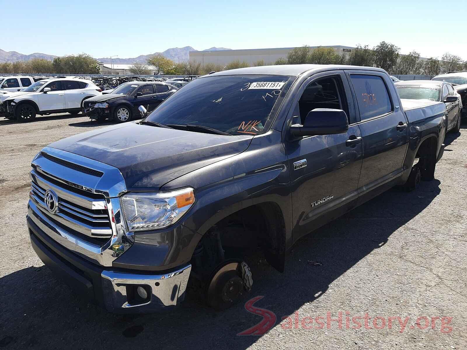 5TFEW5F12GX195067 2016 TOYOTA TUNDRA