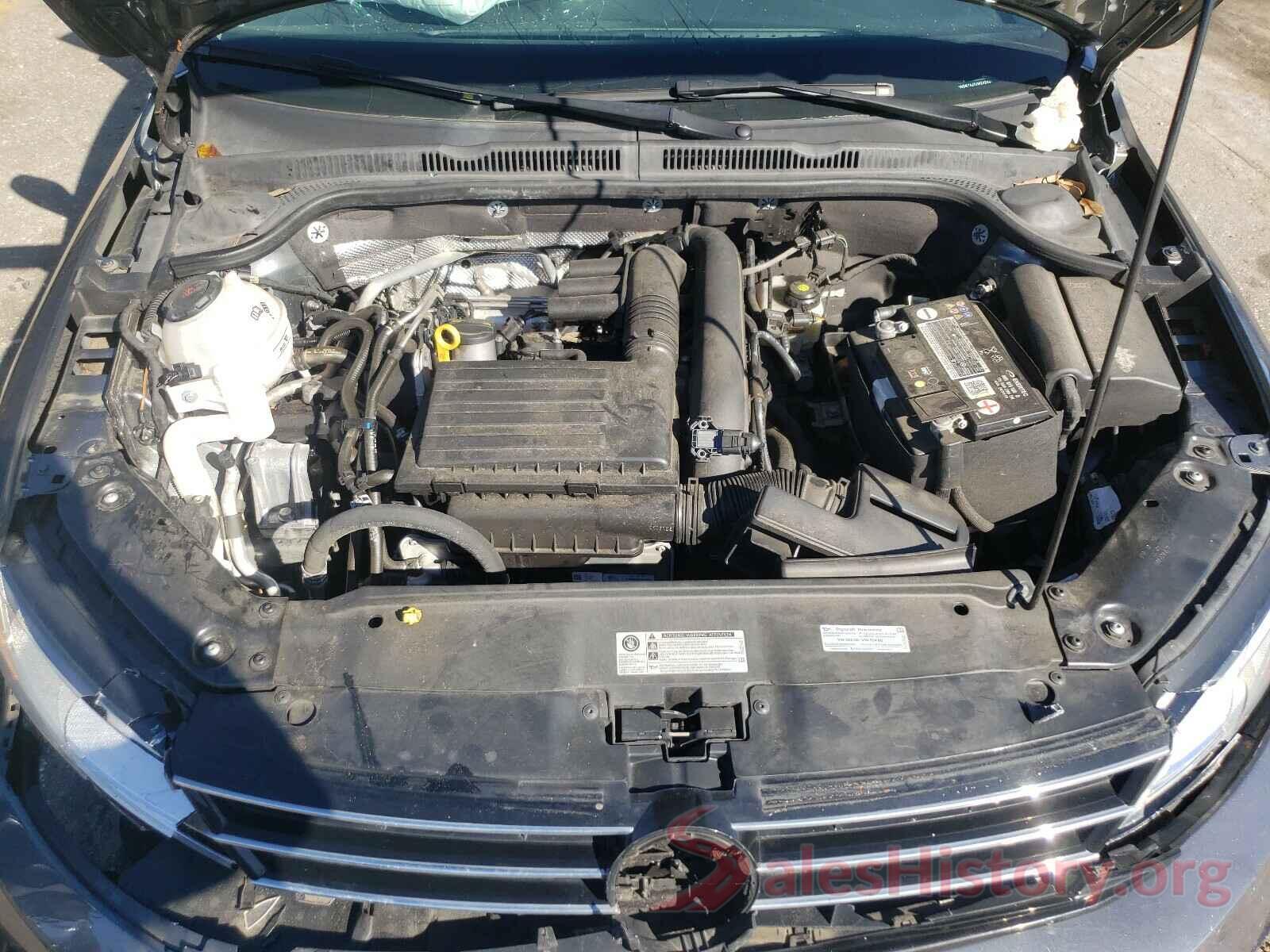 3VWDB7AJ7JM242906 2018 VOLKSWAGEN JETTA