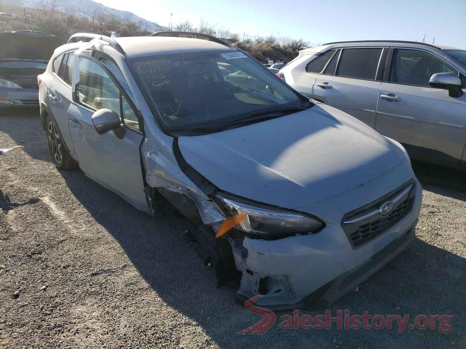 JF2GTANC0K8297808 2019 SUBARU CROSSTREK