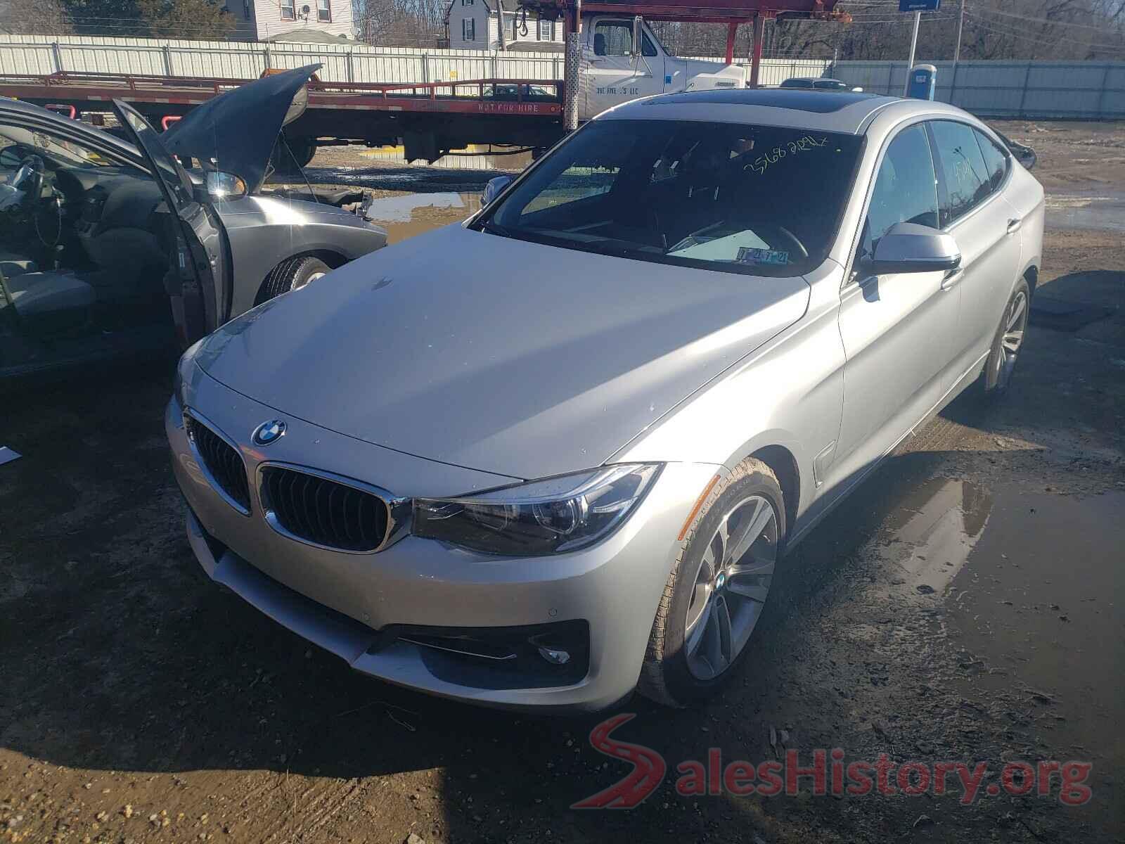 WBA8Z9C34HG453413 2017 BMW 3 SERIES