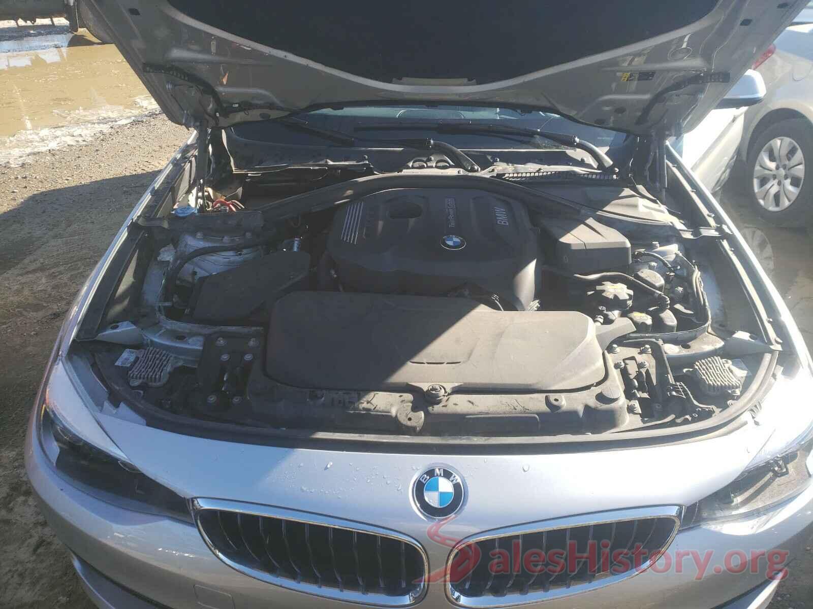 WBA8Z9C34HG453413 2017 BMW 3 SERIES