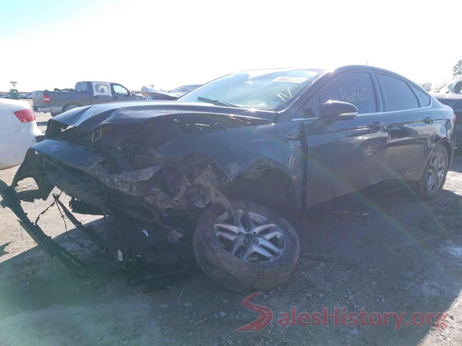 3FA6P0H76GR105889 2016 FORD FUSION