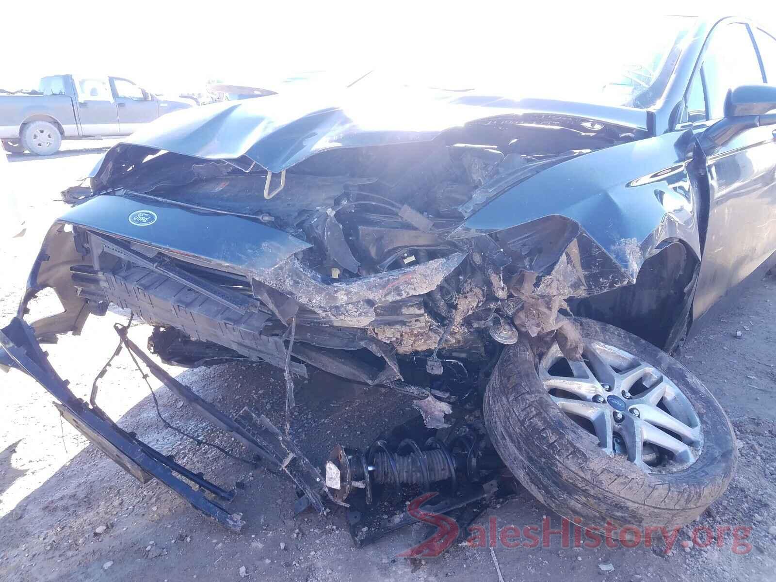 3FA6P0H76GR105889 2016 FORD FUSION