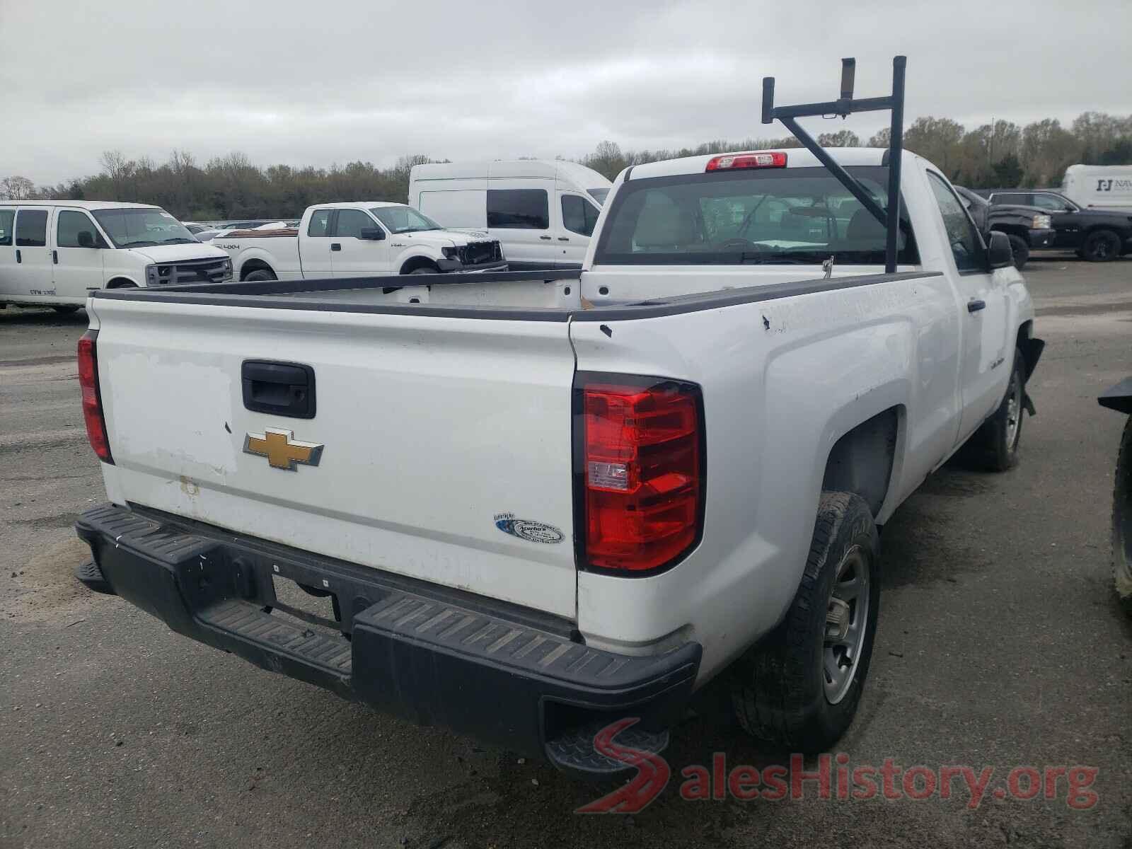 1GCNCNEH9JZ297601 2018 CHEVROLET SILVERADO