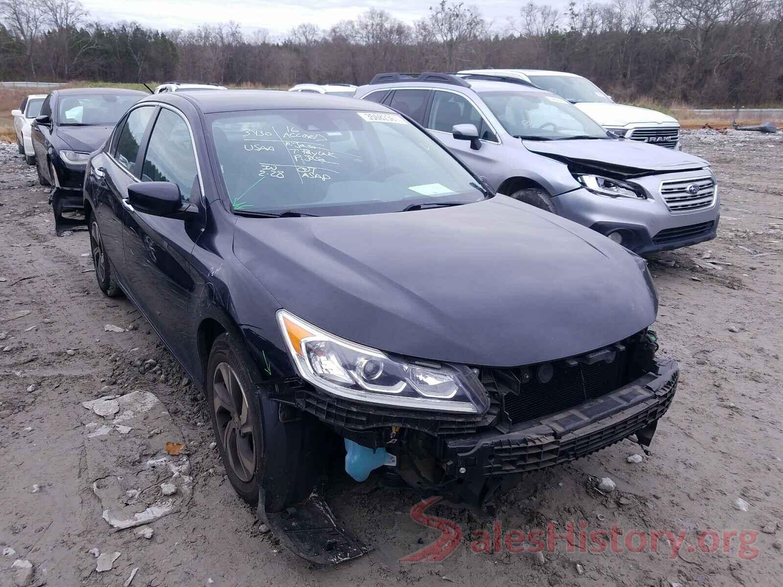 1HGCR2F47GA012757 2016 HONDA ACCORD