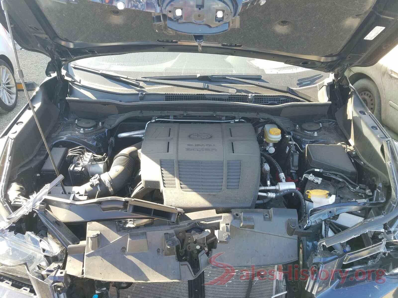 JF2SKAPC9KH450440 2019 SUBARU FORESTER