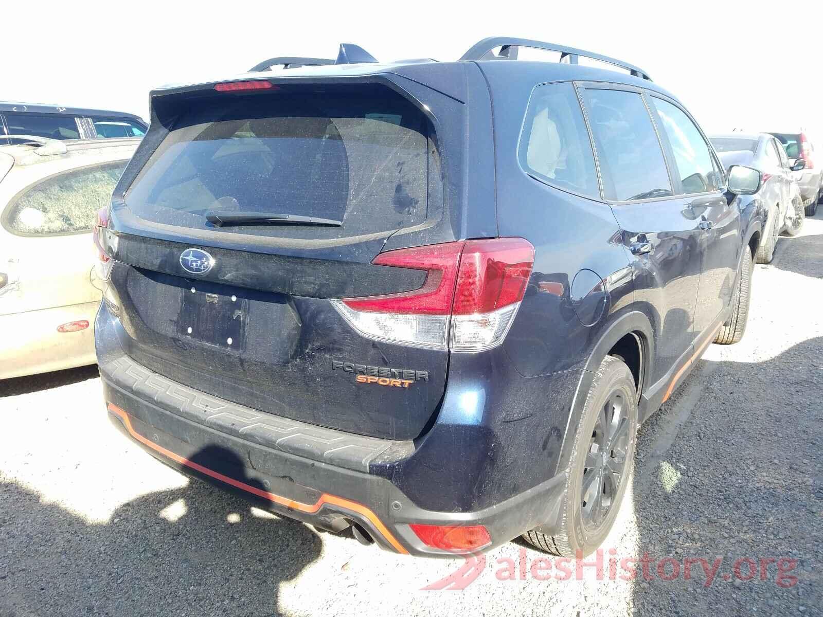 JF2SKAPC9KH450440 2019 SUBARU FORESTER